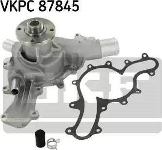 Помпа охолодження VKPC87845 SKF
