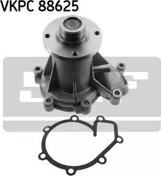 Водяний насос VKPC88625 SKF