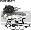 Водяний насос VKPC88875 SKF