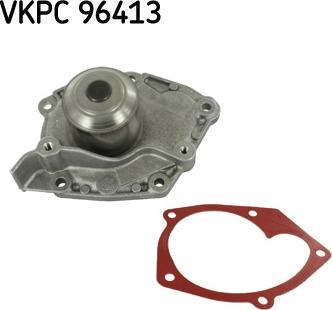 Помпа водяна, (насос) охолодження VKPC96413 SKF