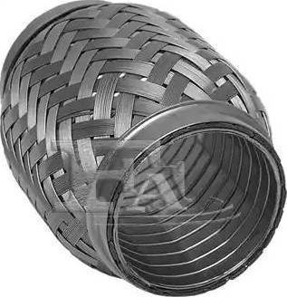 Гофра до глушника VW350250 FA1