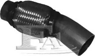 Гофра вихлопної системи VW450210 FA1