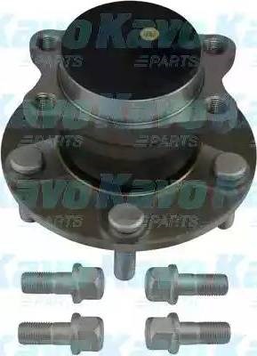 Підшипник ступиці колеса WBH5523 KAVO PARTS