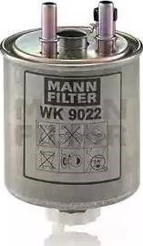 Фільтр тонкого очищення палива WK9022 MANN