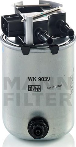 Фільтр паливний WK9039 MANN