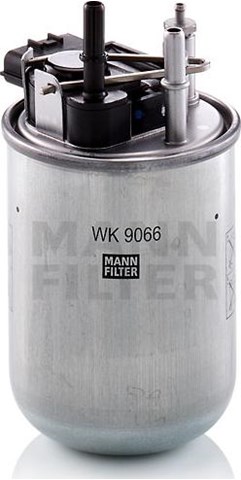 Фільтр палива WK9066 MANN