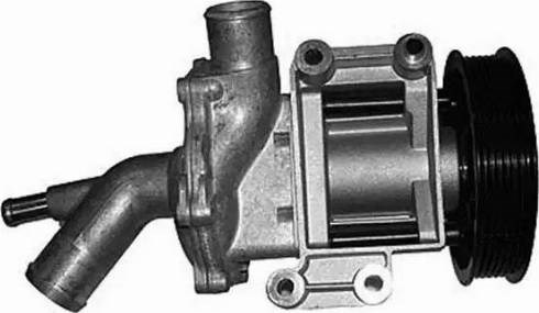 Насос системи охолодження WPQ0050 MAGNETI MARELLI