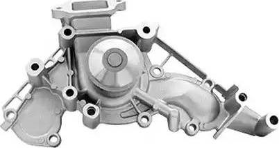 Водяний насос WPQ1051 MAGNETI MARELLI