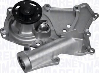 Помпа водяна, (насос) охолодження WPQ1274 MAGNETI MARELLI
