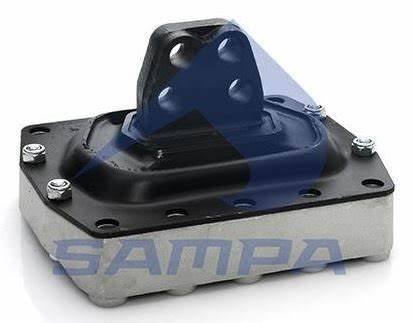Кронштейн подушки (опори) двигуна, задньої 1622148 VOLVO