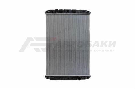 Радіатор системи охолодження двигуна 201DF696601 PERFEKT COOLING