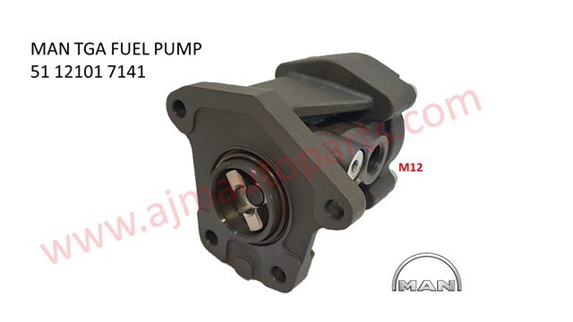 Паливний насос, механічний 321015 DIESEL TECHNIC