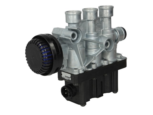 Блок клапанів регульованої підвіски, задній 4728800300 WABCO