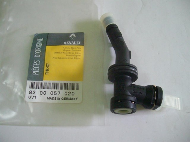 Трійник трубки зчеплення 8200057020 RENAULT