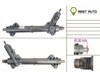 Рейка рульова A906460020080 MERCEDES