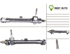 Рейковий рульовий механізм Фіат Пунто 2