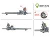 Рейковий рульовий механізм JRP1049 TRW