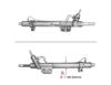 Рейковий рульовий механізм Інфініті QX56
