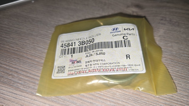 Підшипник КПП 458413B050 HYUNDAI