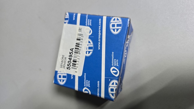 Датчик температури повітряної суміші 550495A ERA