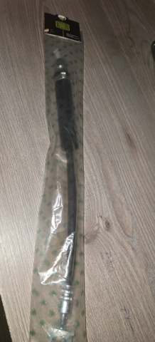 Гнучка гальмівна трубка передня BF0576 TRIALLI