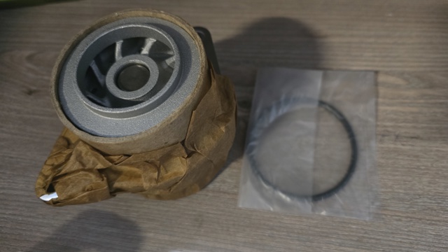 Водяний насос D1W024TT THERMOTEC