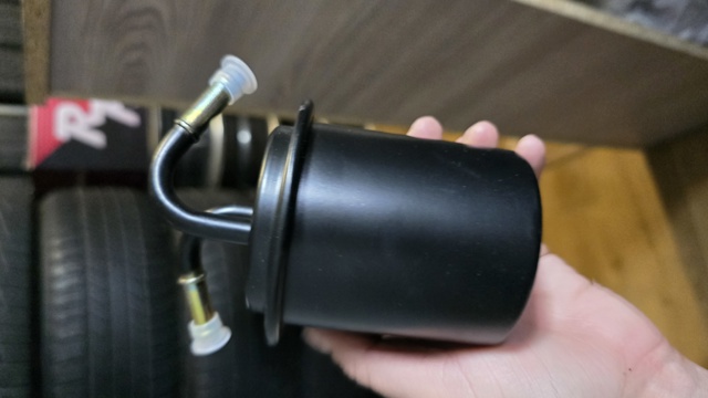 Фільтр тонкого очищення палива FM134 SHAFER