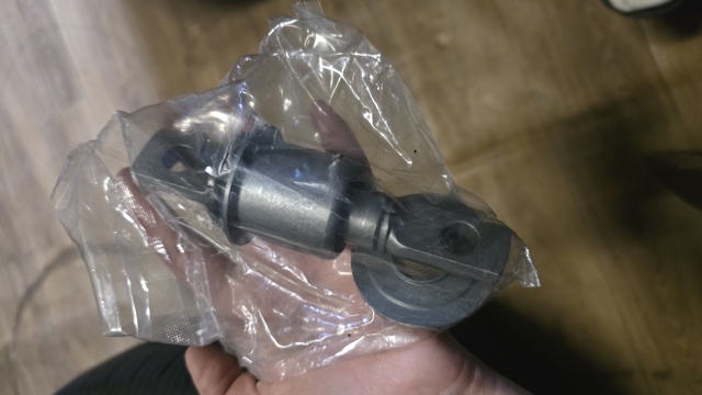 Сайлентблок переднього важеля HAB231 FEBEST