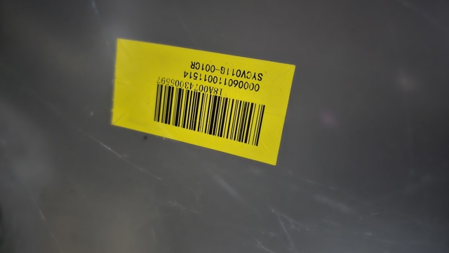 Переднє праве крило SYCV011G001CR SIMYI