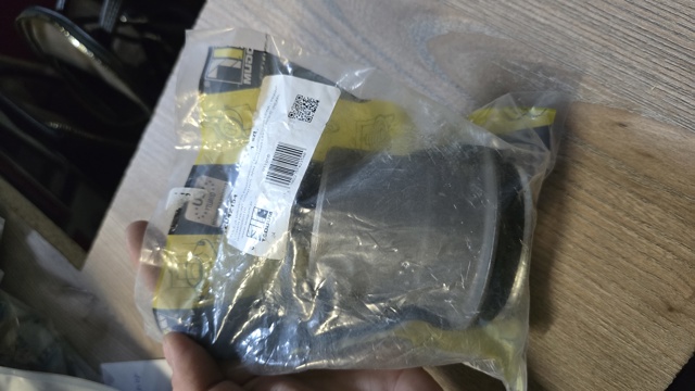 С/блок нижнього важеля TED42154 TED-GUM