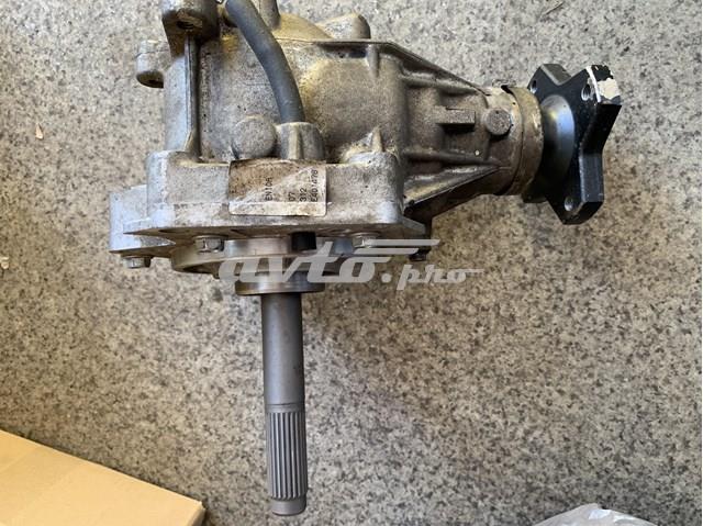 Раздатка (коробка роздавальна) 33100EN10A NISSAN