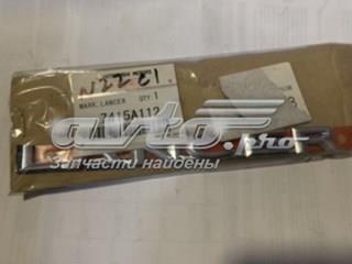 Емблема на кришку багажника, фірм.значок 7415A112 MITSUBISHI