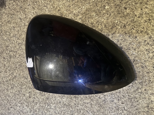 Накладка правого дзеркала заднього виду 95873153800G2X PORSCHE