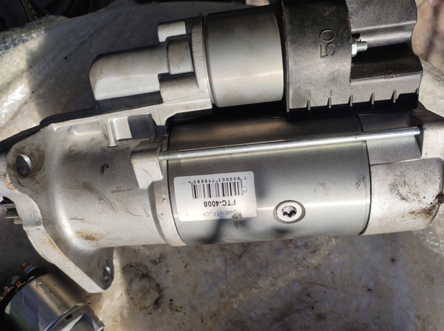 Стартер DAF 95 XF I