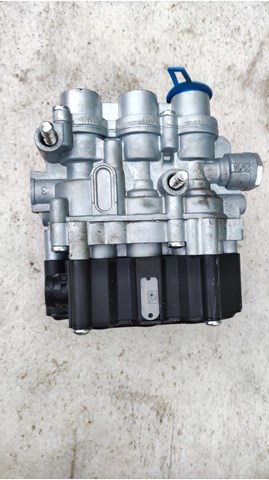 Блок клапанів регульованої підвіски, передній 125592 DIESEL TECHNIC
