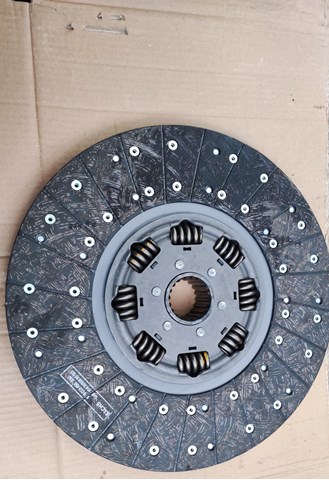 Диск зчеплення 1878020241 SACHS
