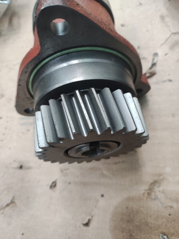 Привідний механізм ПНВТ 210384 DIESEL TECHNIC