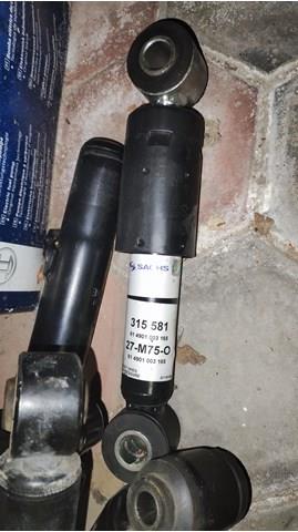 Амортизатор кабіни (TRUCK) 315581 SACHS