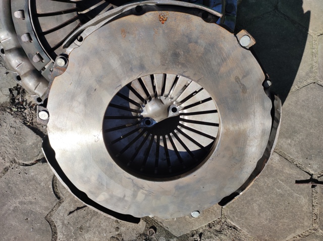 Пелюстковий кошик зчеплення 3482001308 SACHS