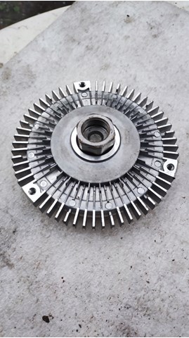 Гідромуфта приводу вентилятора 49568 NRF