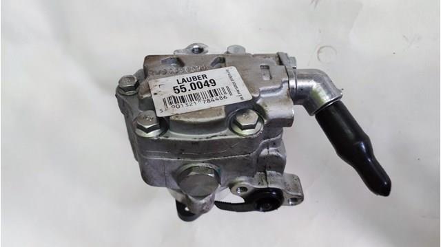 Насос рульового механізму 550049 LAUBER
