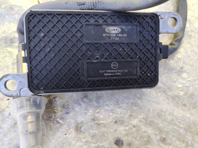 Датчик оксидів азоту NOX 6PN358186021 HELLA