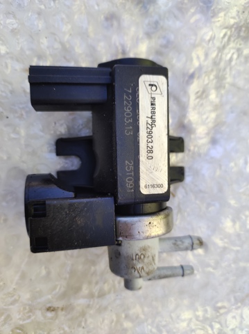 Клапан соленоїд регулювання заслонки EGR 722903280 PIERBURG