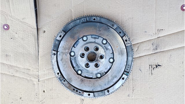 Зчеплення в зборі 837565 VALEO