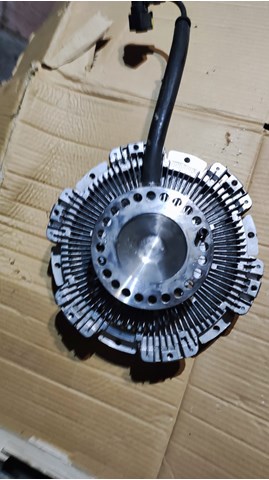 Муфта вязкостная системи охолодження 86248 NISSENS
