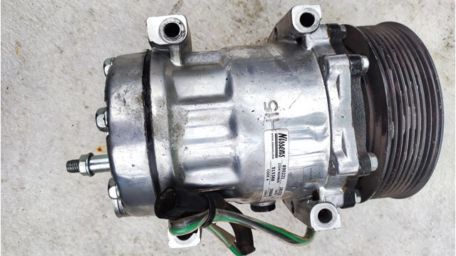 Компресор холодоагенту 890221 NISSENS