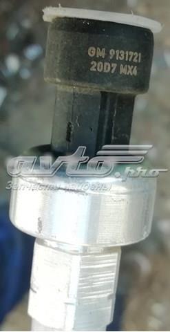 Датчик тиску кондиціонера 9131721 GM