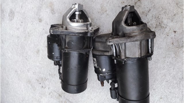 Стартер 943205191010 MAGNETI MARELLI