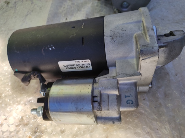 Стартер DSN3018 DENSO