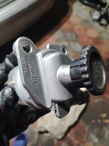 Паливний насос ручної підкачки H16K01 HENGST